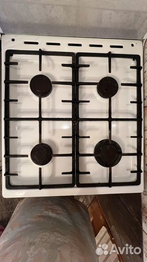 Газовая плита Flama рабочая