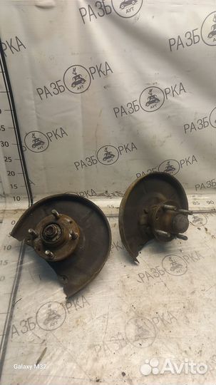 Поворотный Кулак Ваз 2101 2106 2107 Классика