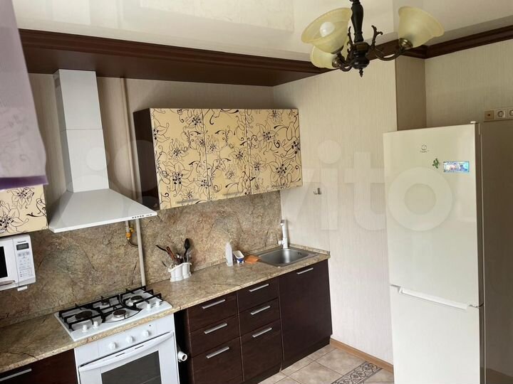 2-к. квартира, 55 м², 7/9 эт.