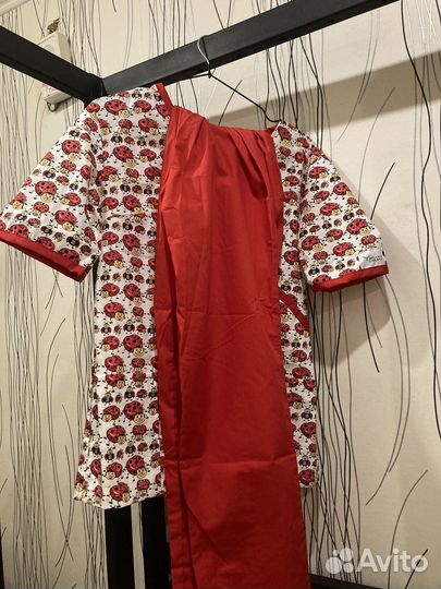 Медицинский костюм новый