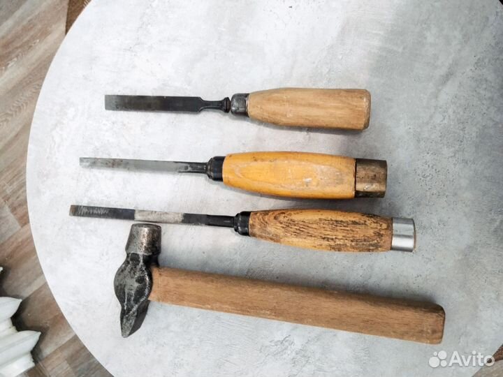 Инструменты СССР