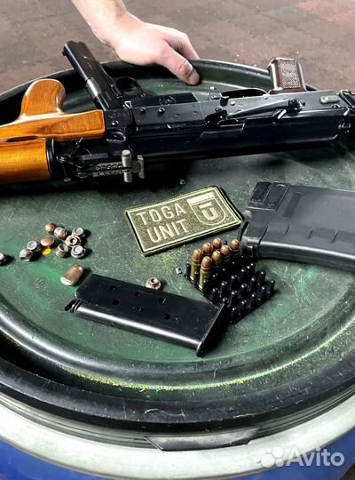 Баллистика в защиту паха Титан Ars Arma