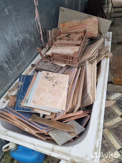 Кафельная плитка