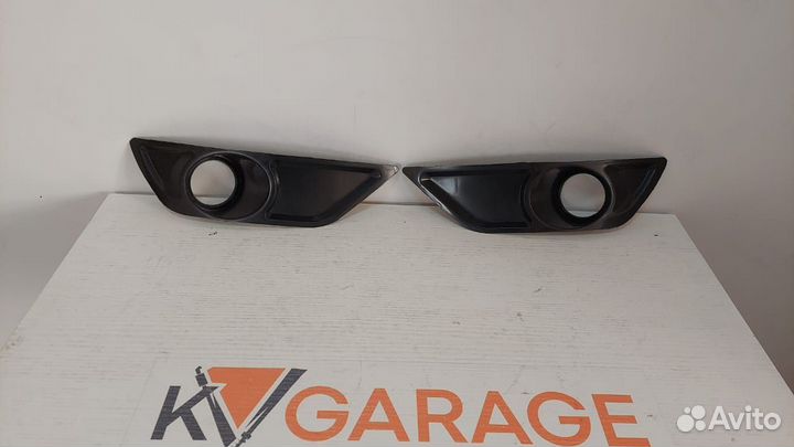 Оправа птф daewoo nexia 2008-2016