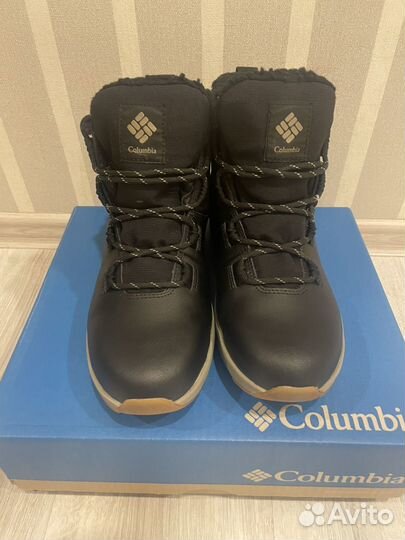 Ботинки женские зимние Columbia, 38 размер