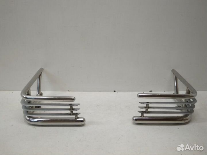 Защита фонаря Mercedes-Benz Gelandewagen W463