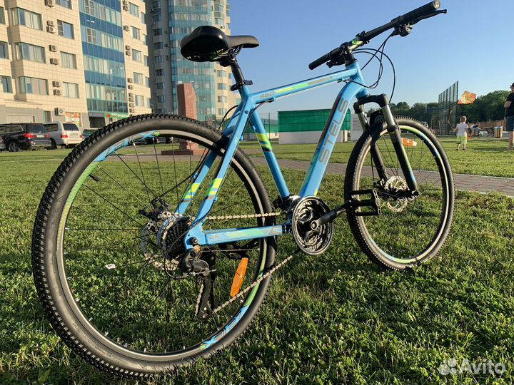 Горный велосипед