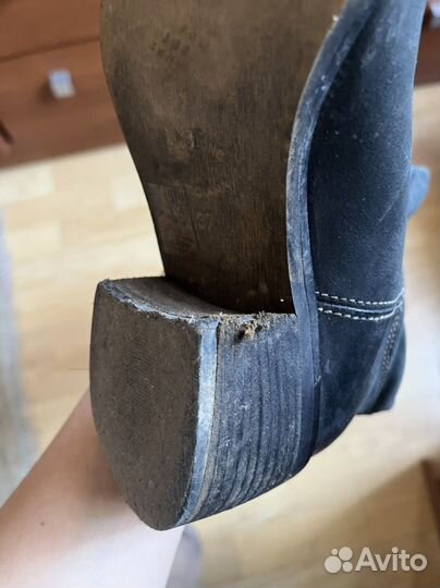 Сапоги женские