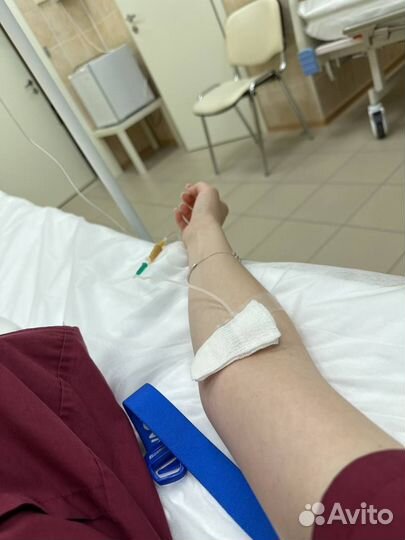 Медсестра на дом, уколы. детокс