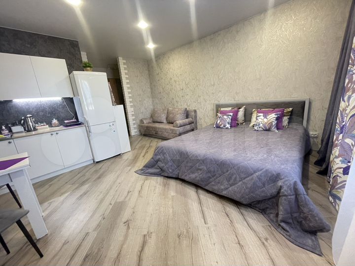 Квартира-студия, 36 м², 9/10 эт.