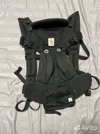 Эргорюкзак ergobaby