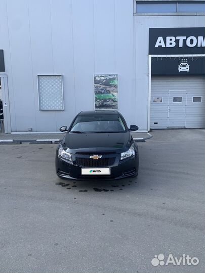 Chevrolet Cruze 1.6 AT, 2012, 109 000 км