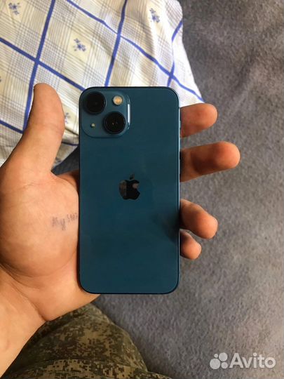 iPhone 13 mini, 128 ГБ