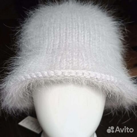 Панама из пуха норки