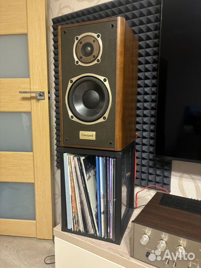Акустические колонки Onkyo Liverpool d500
