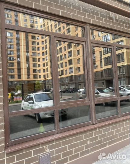 Тонирование и обслуживание окон