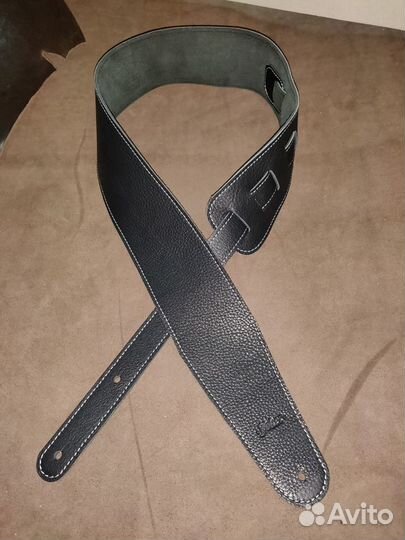 Кожаные ремни для гитары