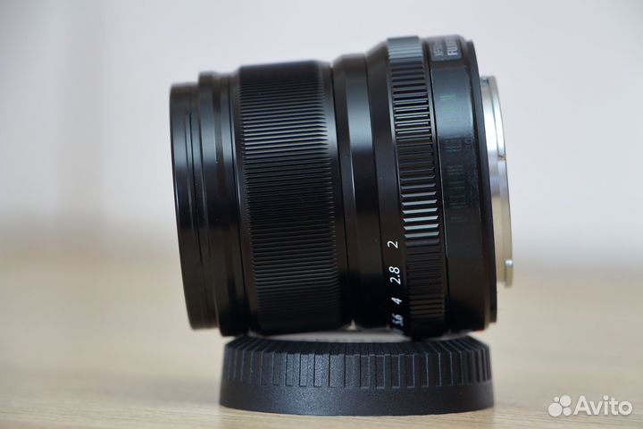 Fujifilm Fujinon XF 50mm f/2 R WR