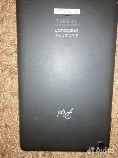 Планшет Alcatel