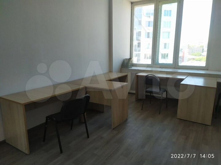 Офис, 51.6 м²