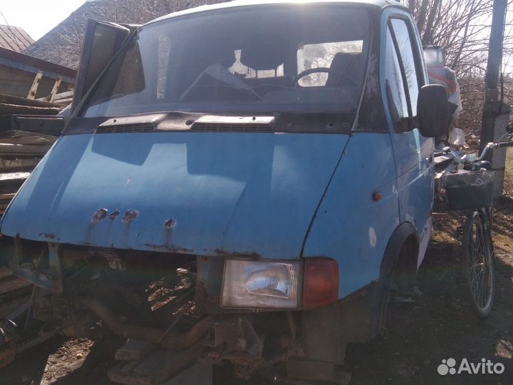 Кабина Газель 3302 документы