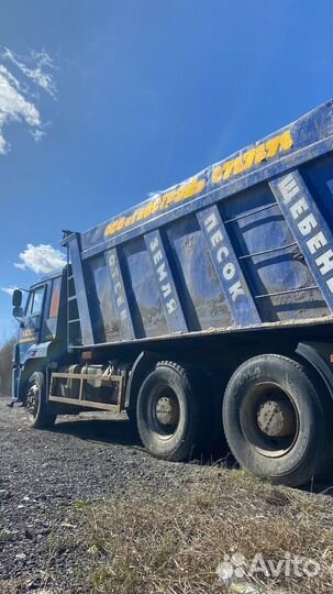 КАМАЗ 6520-73, 2014