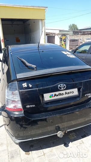 Toyota Prius 1.5 CVT, 2005, 255 000 км