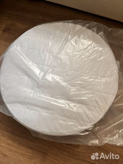 Матрас для круглой кроватки