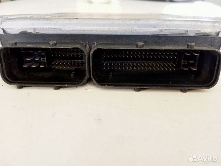 Блок управления двигателем Infiniti Fx35 S50 VQ35