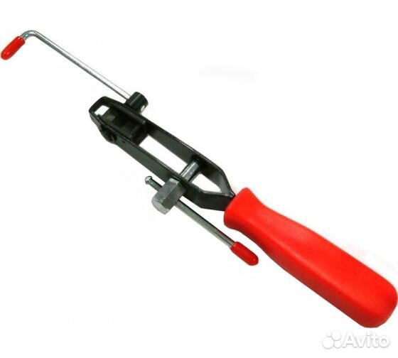 Приспособление для затягивания хомутов