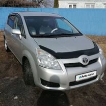 Toyota Corolla Verso 1.8 AMT, 2008, 190 000 км, с пробегом, цена 870 000 руб.