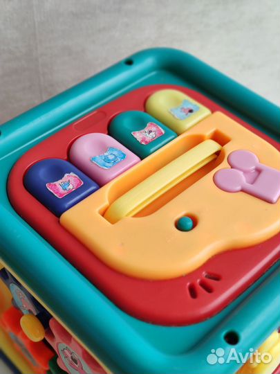 Развивающие игрушки Lucy&leo