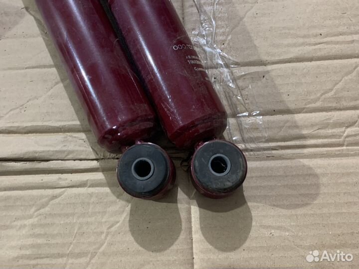 Амортизаторы передние трофи УАЗ 3159