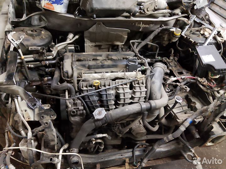 Dodge caliber авторазбор 2.0