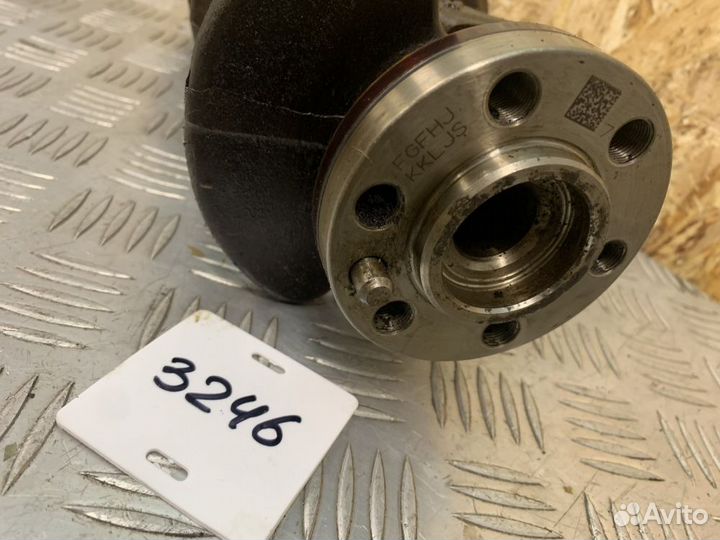 Б/У Б/У Коленвал M282 1.3 Mercedes CLA GLA GLB