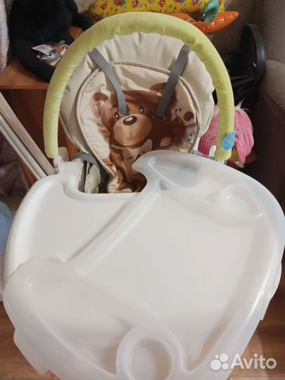 Стульчик для кормления CAM