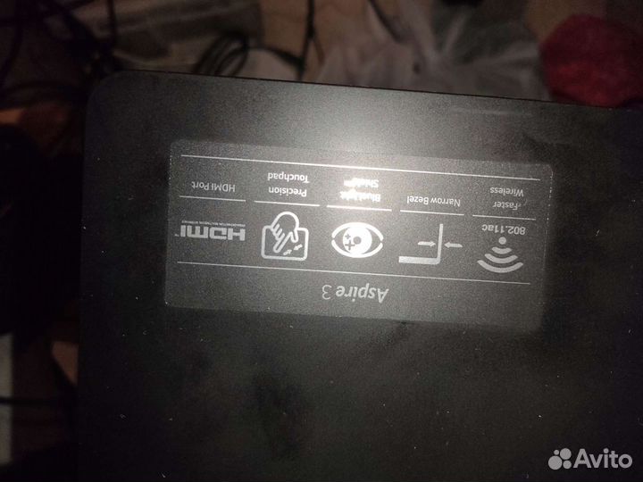 Ноутбук acer 4х ядерный на гарантии+ office