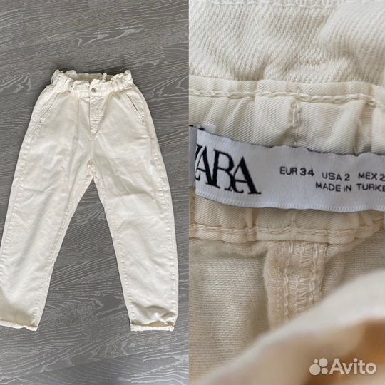 Вещи Zara, HM, pull&bear, uniqlo