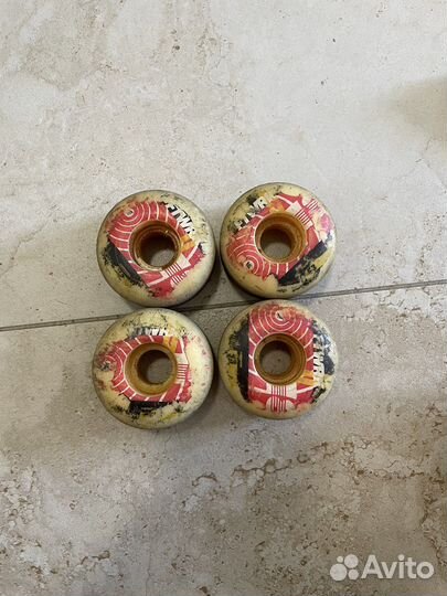 Колеса footwork 53mm