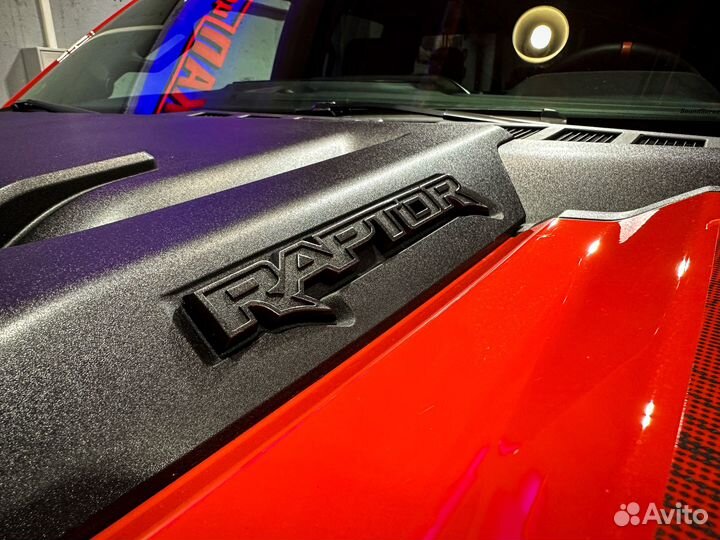 Ford F-150 3.5 AT, 2022, 20 км