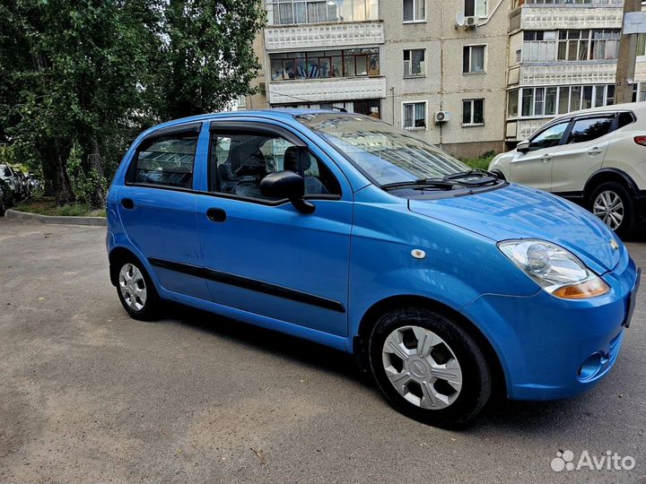 Chevrolet Spark 0.8 МТ, 2008, 139 000 км