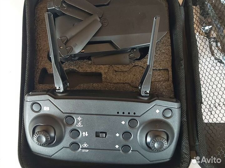 Квадрокоптер