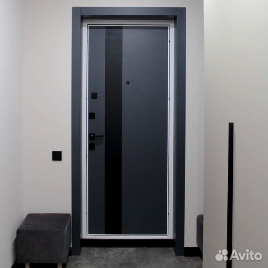 Входная дверь для квартиры