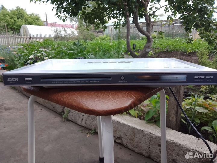 Видеоплеер BBK