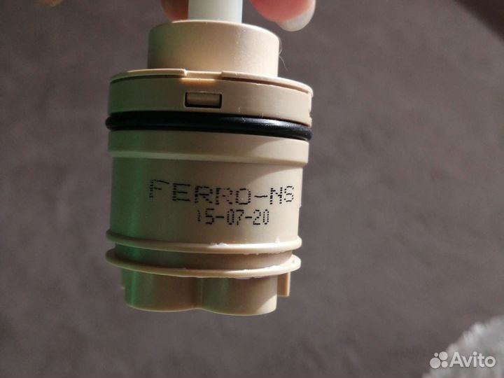 Картриджи на кран