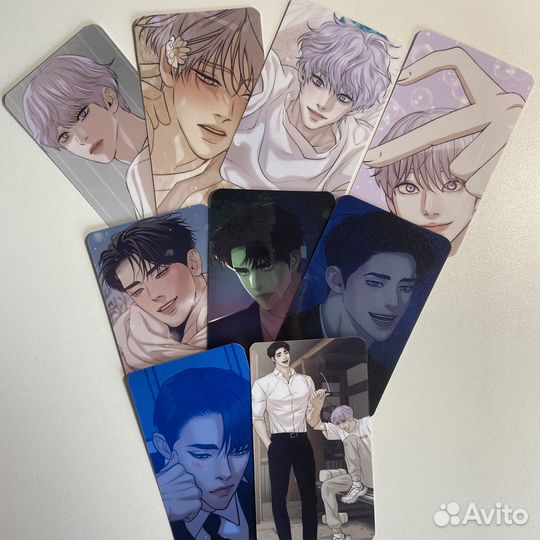 Парень-ракушка/Жемчужный мальчик