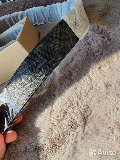 Мужской ремень Louis Vuitton