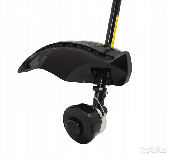 Триммер электрический huter GET-1500B