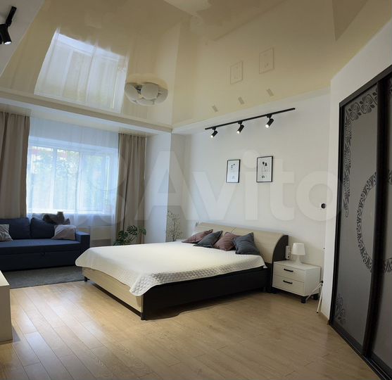 3-к. квартира, 96,2 м², 4/5 эт.