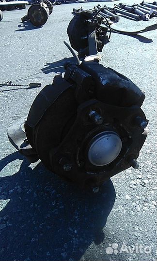 Подрамник mitsubishi fuso FEA50 4P10T